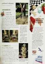 Better Homes & Gardens November 1999 Magazine Article: Scuffle Off: A Better Hoe