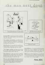 Better Homes & Gardens November 1999 Magazine Article: The man next door