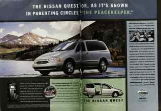 Better Homes & Gardens November 1999 Magazine Article: Page 2