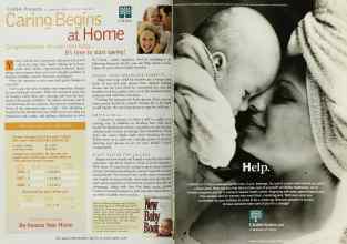 Better Homes & Gardens November 1999 Magazine Article: Page 4