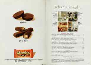 Better Homes & Gardens November 1999 Magazine Article: Page 8