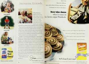 Better Homes & Gardens November 1999 Magazine Article: Page 16