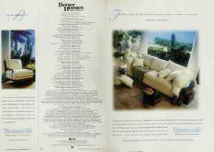 Better Homes & Gardens November 1999 Magazine Article: Page 18