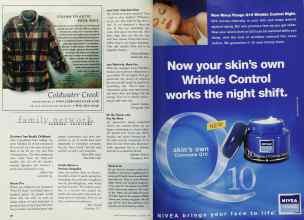 Better Homes & Gardens November 1999 Magazine Article: Page 20