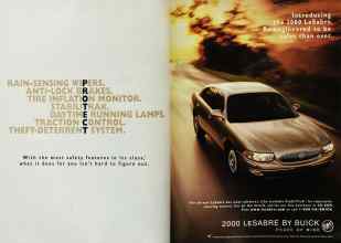 Better Homes & Gardens November 1999 Magazine Article: Page 22