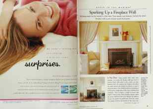 Better Homes & Gardens November 1999 Magazine Article: Page 24
