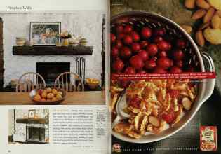 Better Homes & Gardens November 1999 Magazine Article: Page 26
