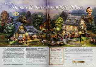 Better Homes & Gardens November 1999 Magazine Article: Page 28