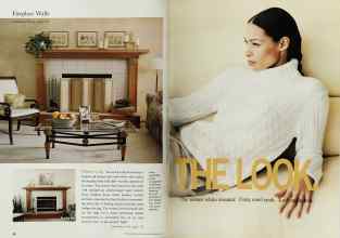 Better Homes & Gardens November 1999 Magazine Article: Page 30