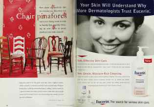 Better Homes & Gardens November 1999 Magazine Article: Page 34