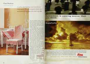 Better Homes & Gardens November 1999 Magazine Article: Page 42