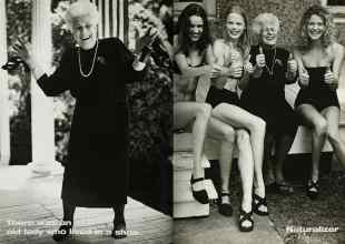 Better Homes & Gardens November 1999 Magazine Article: Page 46