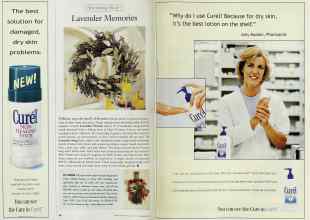 Better Homes & Gardens November 1999 Magazine Article: Page 48