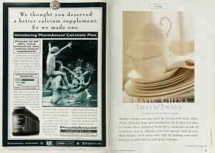 Better Homes & Gardens November 1999 Magazine Article: Page 50