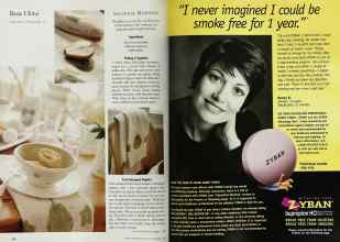 Better Homes & Gardens November 1999 Magazine Article: Page 54