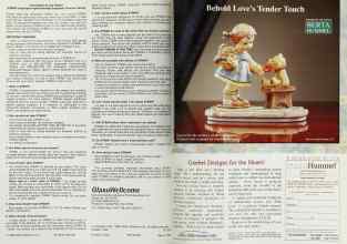 Better Homes & Gardens November 1999 Magazine Article: Page 56