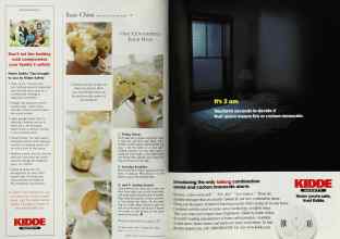 Better Homes & Gardens November 1999 Magazine Article: Page 60