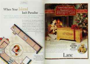 Better Homes & Gardens November 1999 Magazine Article: Page 64