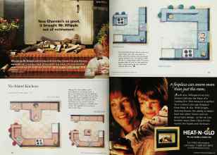 Better Homes & Gardens November 1999 Magazine Article: Page 72