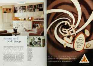 Better Homes & Gardens November 1999 Magazine Article: Page 74