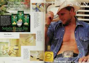 Better Homes & Gardens November 1999 Magazine Article: Page 82