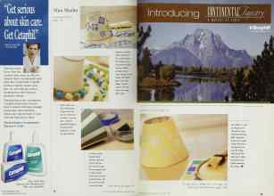 Better Homes & Gardens November 1999 Magazine Article: Page 84