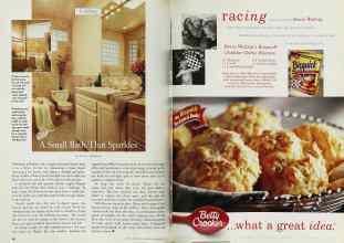 Better Homes & Gardens November 1999 Magazine Article: Page 88