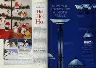 Better Homes & Gardens November 1999 Magazine Article: Page 90