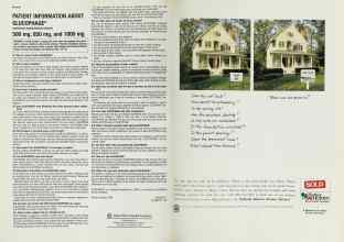 Better Homes & Gardens November 1999 Magazine Article: Page 98