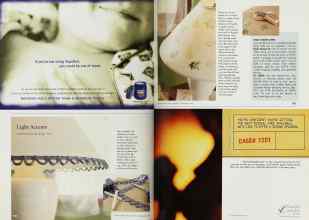 Better Homes & Gardens November 1999 Magazine Article: Page 104