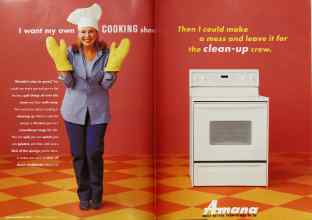 Better Homes & Gardens November 1999 Magazine Article: Page 106