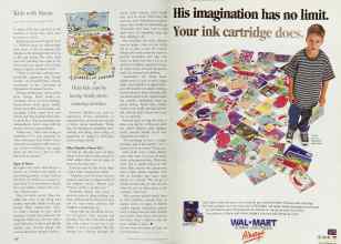 Better Homes & Gardens November 1999 Magazine Article: Page 110