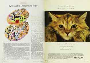 Better Homes & Gardens November 1999 Magazine Article: Page 112