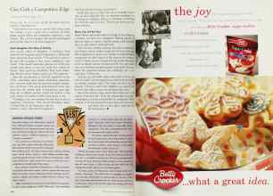 Better Homes & Gardens November 1999 Magazine Article: Page 114