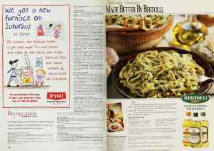 Better Homes & Gardens November 1999 Magazine Article: Page 120