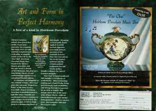 Better Homes & Gardens November 1999 Magazine Article: Page 128