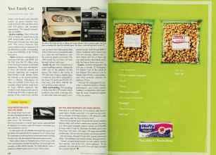 Better Homes & Gardens November 1999 Magazine Article: Page 132