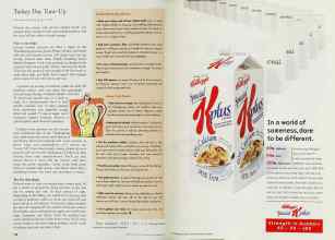 Better Homes & Gardens November 1999 Magazine Article: Page 136