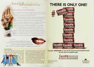 Better Homes & Gardens November 1999 Magazine Article: Page 138