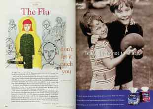 Better Homes & Gardens November 1999 Magazine Article: Page 140