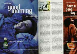 Better Homes & Gardens November 1999 Magazine Article: Page 142