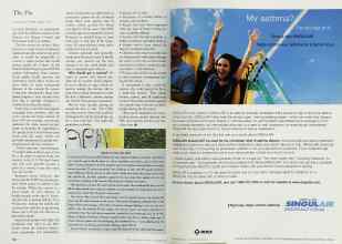 Better Homes & Gardens November 1999 Magazine Article: Page 144