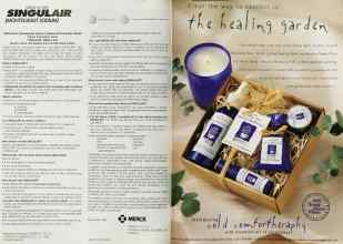 Better Homes & Gardens November 1999 Magazine Article: Page 146