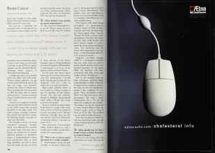 Better Homes & Gardens November 1999 Magazine Article: Page 150