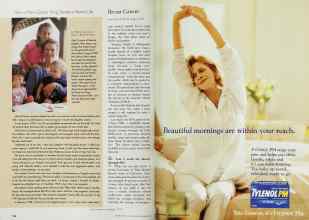 Better Homes & Gardens November 1999 Magazine Article: Page 152