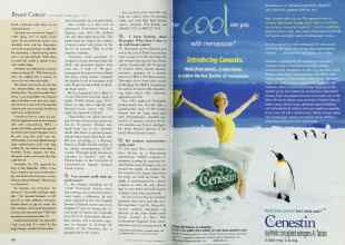 Better Homes & Gardens November 1999 Magazine Article: Page 154