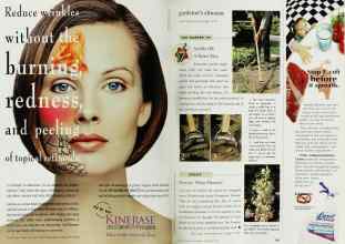 Better Homes & Gardens November 1999 Magazine Article: Page 162