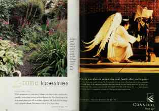 Better Homes & Gardens November 1999 Magazine Article: Page 164