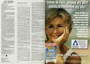 Better Homes & Gardens November 1999 Magazine Article: Page 174