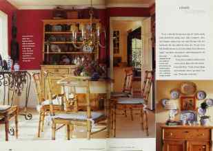 Better Homes & Gardens November 1999 Magazine Article: Page 188